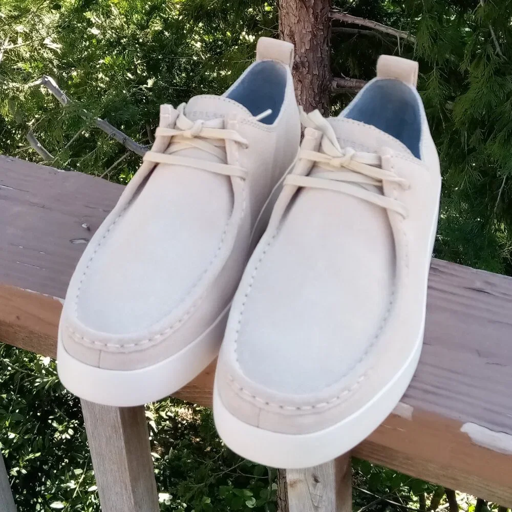 Everlane desert suede shoe sz 10 NEW